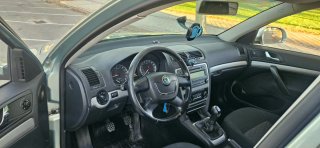 Skoda Octavia 2013