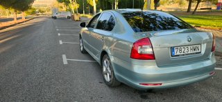 Skoda Octavia 2013