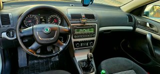 Skoda Octavia 2013