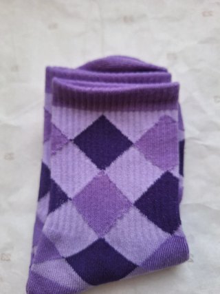 Calzini donna cotone elasticizzato fantasia