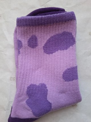 Calzini donna cotone elasticizzato fantasia