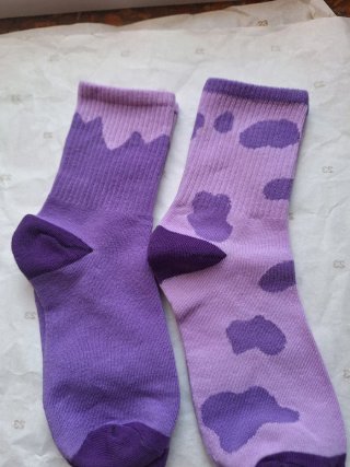 Calzini donna cotone elasticizzato fantasia