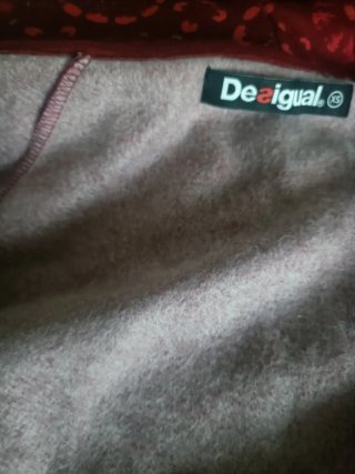Chaqueta Desigual Multicolor Talla XS