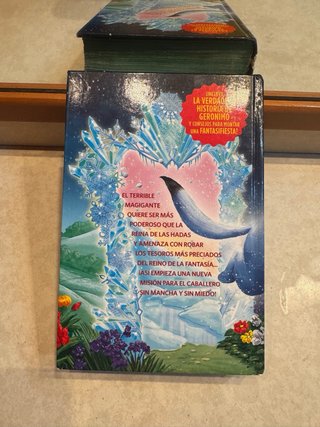 Libro Geronimo Stilton Destino
