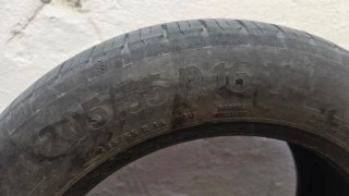 Neumático 205/55 R16