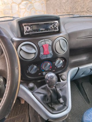 FIAT Doblò 2004