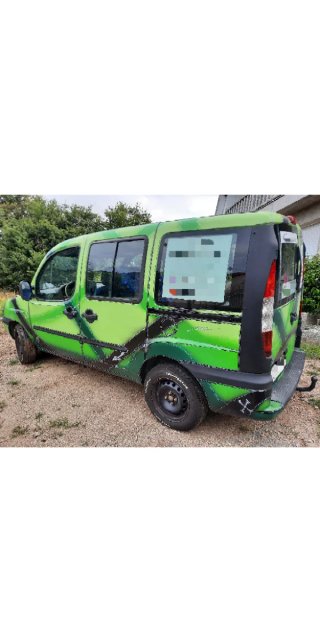 FIAT Doblò 2004