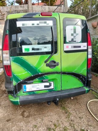 FIAT Doblò 2004