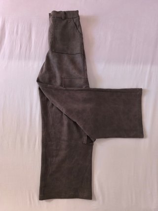 Pantalón de vestir cargo de SHB