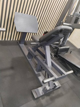 Máquina de gimnasio profesional