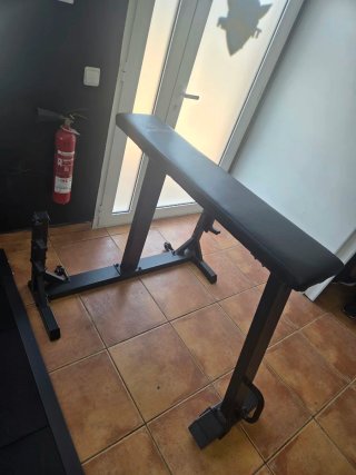 Máquina de gimnasio profesional