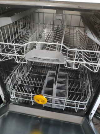 Lavavajillas Siemens Blanco