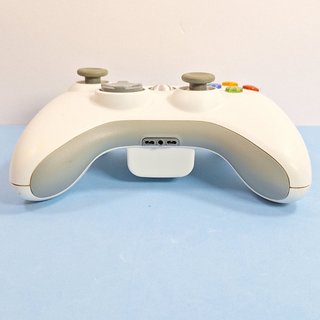 Controller Wireless Ufficiale Xbox 360 Bianco