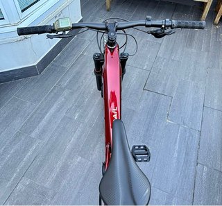 Bicicleta Eléctrica Trek Rail 5