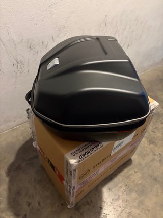 Bolsa Trasera Moto GIVI WL901B MONOKEY Semirrígida