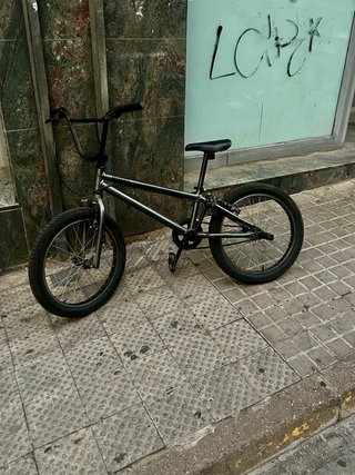 Bicicleta BMX 20 para street