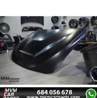 Capot BMW Serie 4 F32 F33 F36 look M4 CS Competici