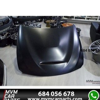 Capot BMW Serie 4 F32 F33 F36 look M4 CS Competici