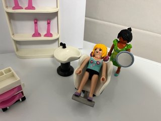 Playmobil Peluquería Accesorios