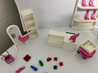 Playmobil Peluquería Accesorios