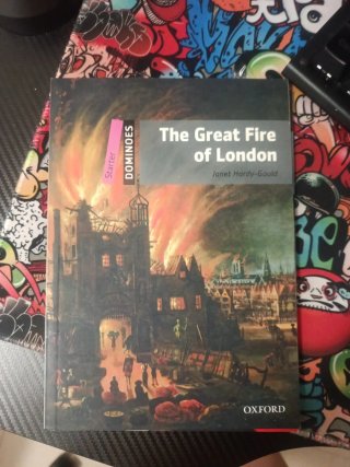 Dominoes: Starter: The Great Fire of London