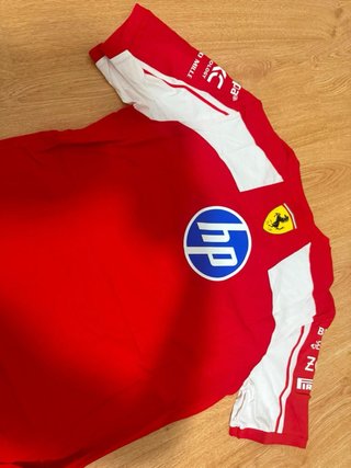 “Oferta” Ultima Camiseta Escuderia Ferrari 2026