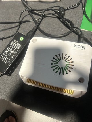 Consola Retro Pandora DX SAGA PLUS 9800