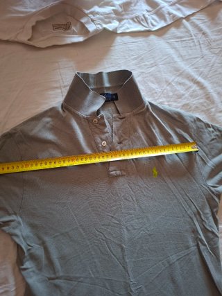 Polo Ralph Lauren Grigio Taglia S