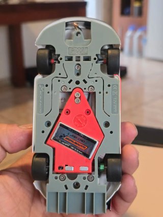 Porsche Scaleauto 911