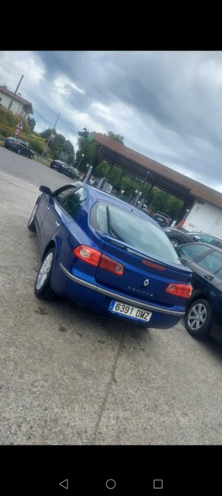 Renault laguna  laguna 2005