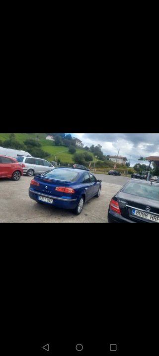 Renault laguna  laguna 2005