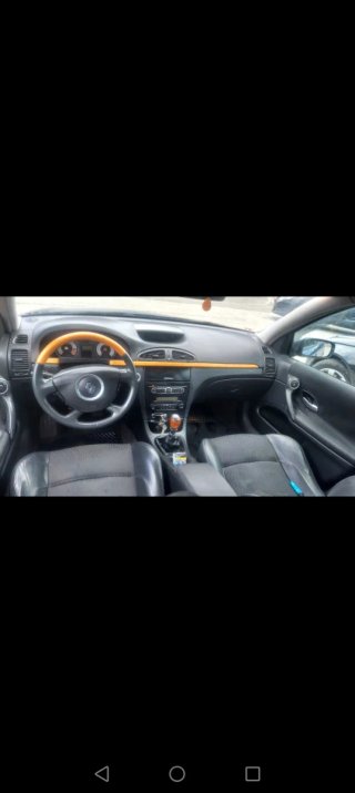 Renault laguna  laguna 2005