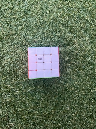 Pack 4 Cubos de Rubik