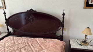 Juego de dormitorio