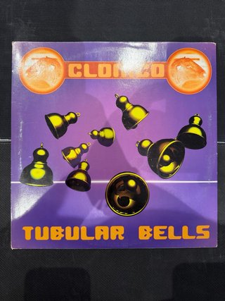Vinilo Makina Remember - Tubular Bells