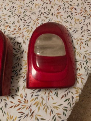 Juego pilotos traseros Citroen Xsara Picasso
