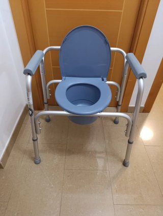 WC inodoro para personas con movilidad reducida