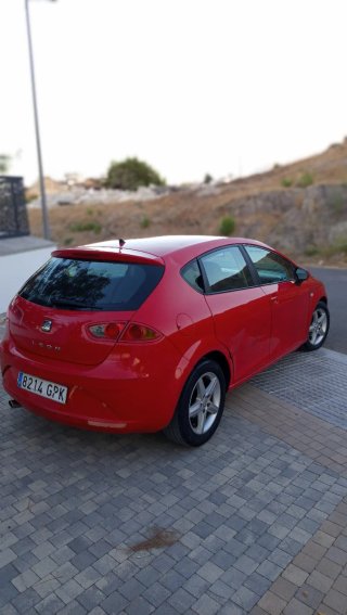 SEAT Leon 2010