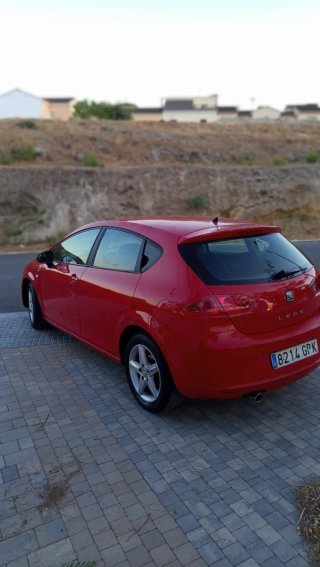 SEAT Leon 2010