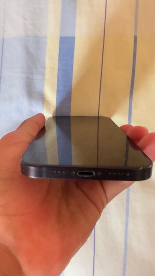 iPhone 12 Negro