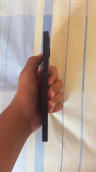 iPhone 12 Negro