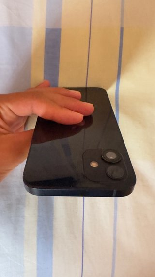 iPhone 12 Negro
