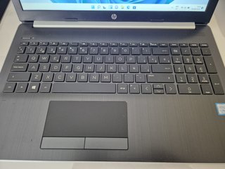 Portátil HP 15 Core i5