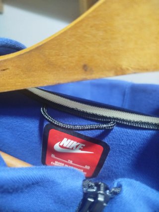 Chándal Nike Tech Fleece Barça Azul