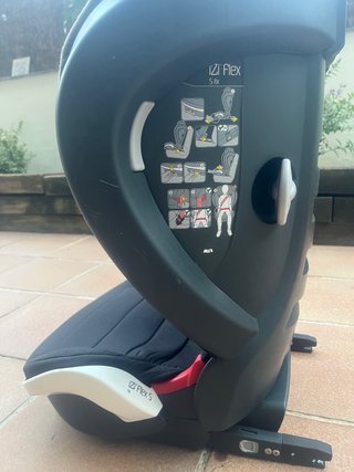 Silla coche BeSafe iZi Flex S