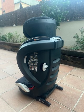 Silla coche BeSafe iZi Flex S