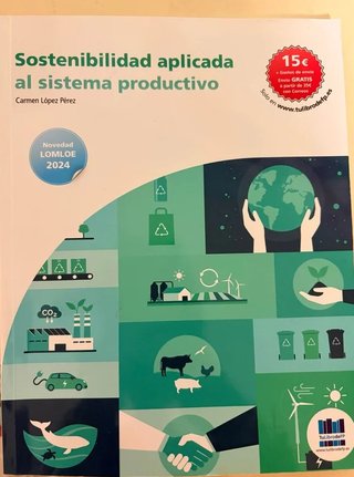 Libro Sostenibilidad aplicada sistema productivo