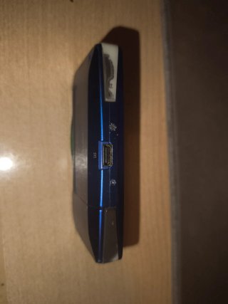 Nintendo Game Boy Micro Azul