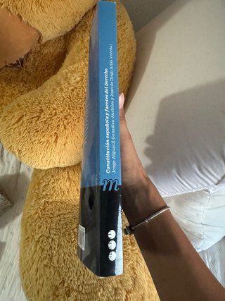 Libro de derecho constitucional II UNED CCJJAAPP