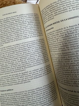 Libro de derecho constitucional II UNED CCJJAAPP